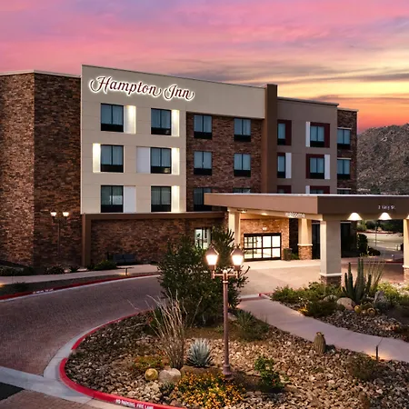 Hampton Inn Carefree, Az