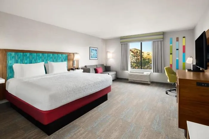Hampton Carefree, Az Hotel