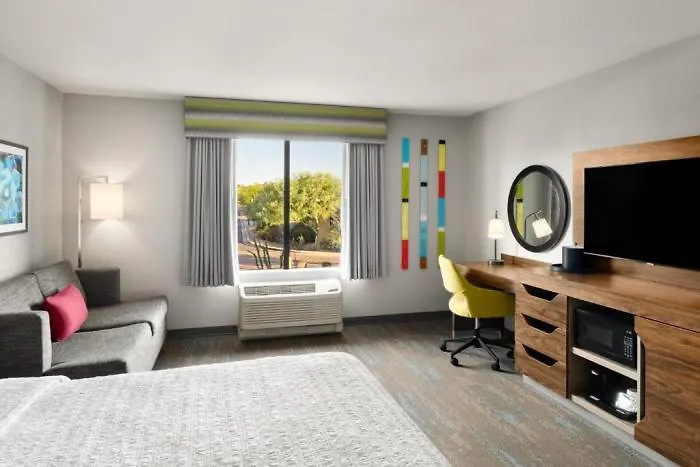 Hampton Carefree, Az Hotel 3*