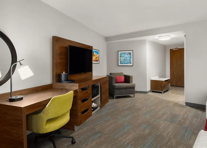 Hampton Carefree, Az Hotel