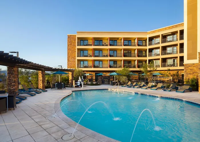 Hampton Carefree, Az 3* Carefree