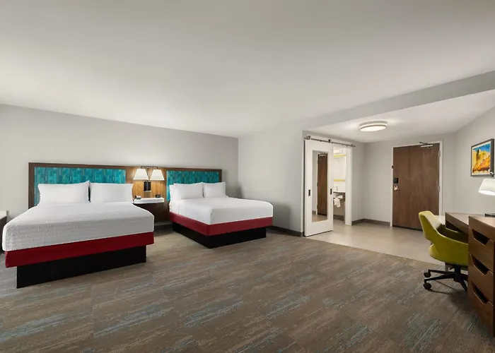Hampton Carefree, Az 3*