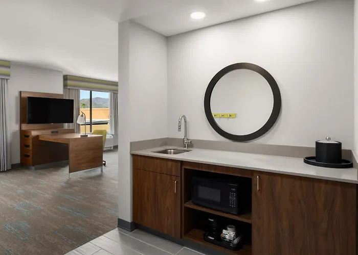 Hampton Carefree, Az Hotel 3*