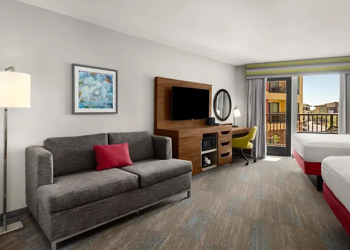 Hampton Carefree, Az Hotel