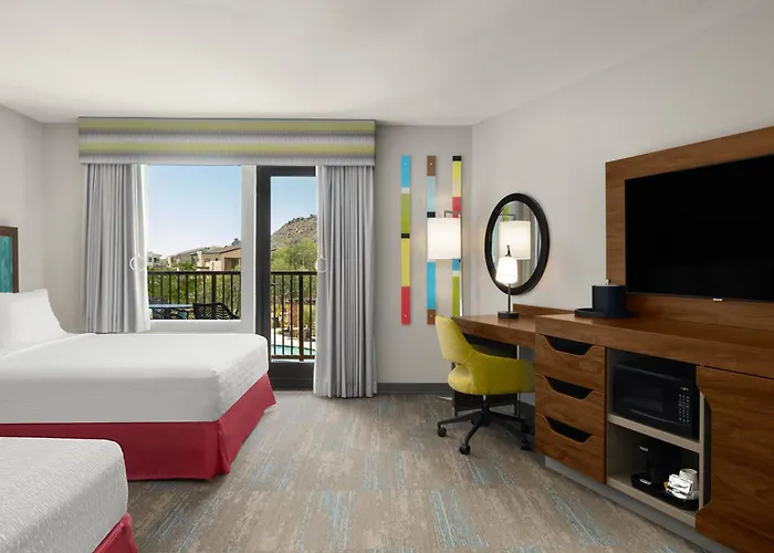 Hampton Carefree, Az 3* Carefree