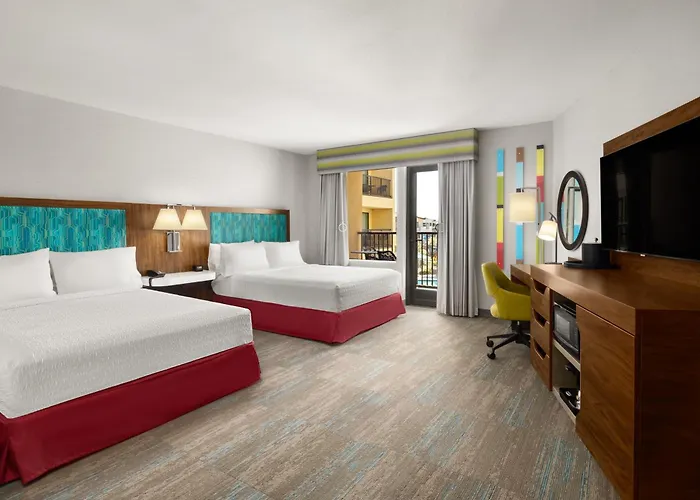 Hampton Carefree, Az Hotel