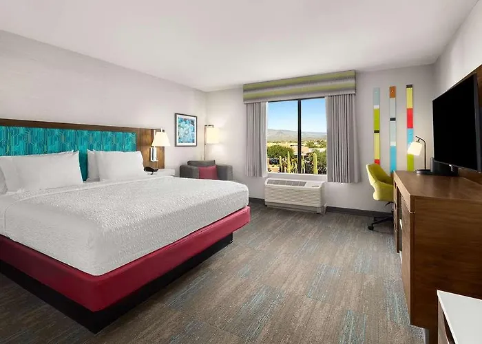 Hampton Carefree, Az Hotel