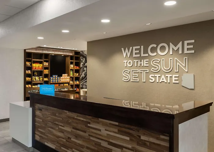 Hotel Hampton Carefree, Az 3*