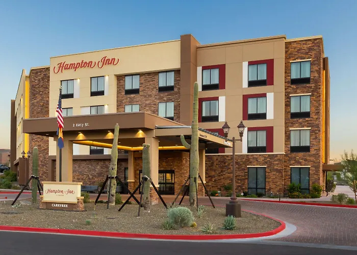 Hampton Carefree, Az Hotel 3*