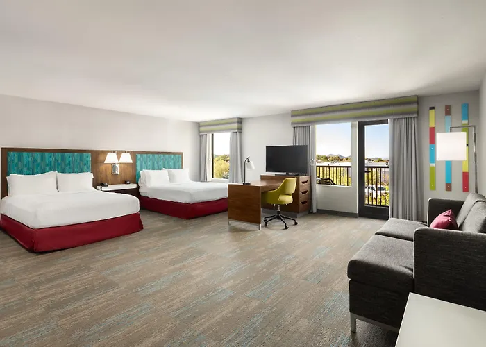 Hampton Carefree, Az Hotel Carefree