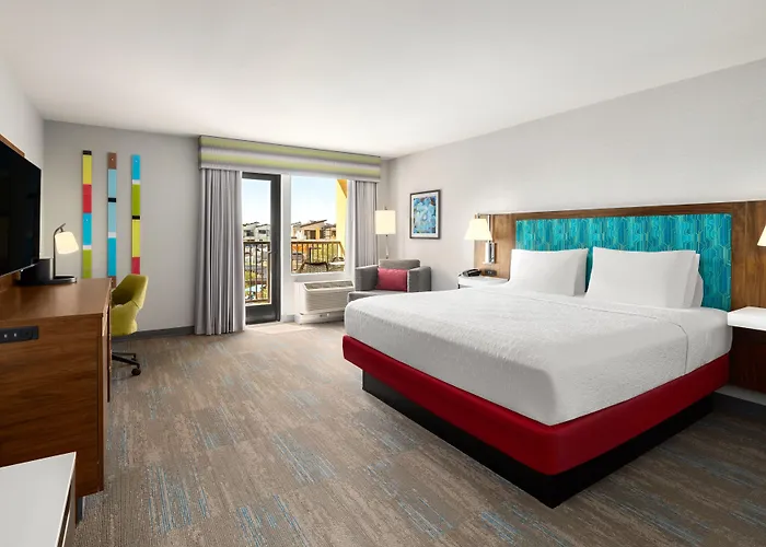 Hampton Carefree, Az Hotel