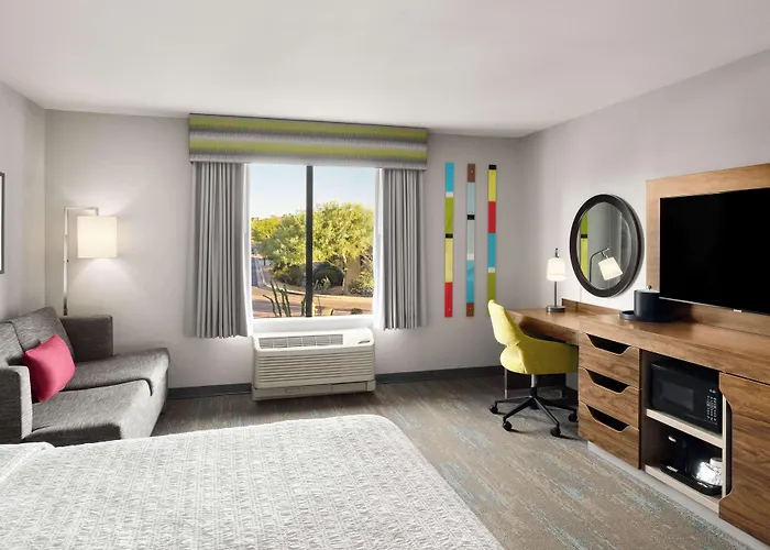 Hampton Carefree, Az 3*