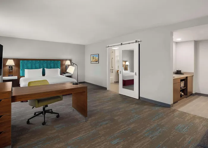 Hampton Carefree, Az Hotel Carefree