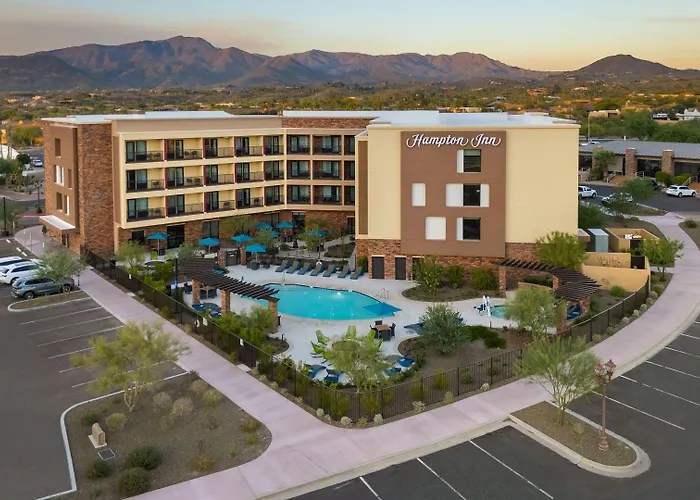 Hampton Carefree, Az Hotel 3*