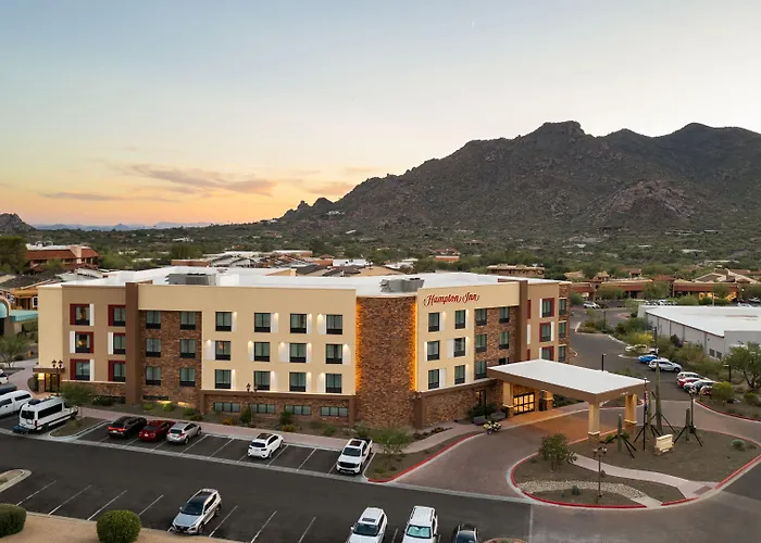 Hampton Carefree, Az Hotel Carefree