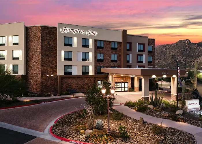 Hotel Hampton Carefree, Az 3*